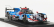Spark-model Oreca Gibson 07 Gk428 4.2l V8 Team Graff Racing N 39 24h Le Mans 2022 E.trouillet - S.page - D.droux 1:43 Světle Modrá Červená Bílá