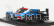 Spark-model Oreca Gibson 07 Gk428 4.2l V8 Team Graff Racing N 39 24h Le Mans 2022 E.trouillet - S.page - D.droux 1:43 Světle Modrá Červená Bílá