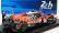 Spark-model Oreca Gibson 07 Gk428 4.2l V8 Team Idec Sport N 48 24h Le Mans 2021 P.loup Chatin - P.lafargue - P.pilet 1:43 Černá Šedá Červená