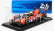 Spark-model Oreca Gibson 07 Gk428 4.2l V8 Team Idec Sport N 48 24h Le Mans 2021 P.loup Chatin - P.lafargue - P.pilet 1:43 Černá Šedá Červená