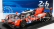 Spark-model Oreca Gibson 07 Gk428 4.2l V8 Team Idec Sport N 48 24h Le Mans 2021 P.loup Chatin - P.lafargue - P.pilet 1:43 Černá Šedá Červená