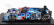 Spark-model Oreca Gibson 07 Gk428 4.2l V8 Team Panis Racing N 65 24h Le Mans 2022 J.canal - N.jamin - J.van Uitert 1:43 Modrá Met Červená