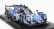 Spark-model Oreca Gibson 07 Gk428 4.2l V8 Team Realteam By Wrt N 41 24h Le Mans 2022 R.andrade - F.habsburg Lothringer - N.nato 1:43 Světle Modrá Bílá Černá
