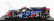 Spark-model Oreca Gibson 07 Gk428 4.2l V8 Team Realtime Racing N 70 3rd Lmp2 Pro Am Class 24h Le Mans 2021 L.duval - E.garcia - N.nato 1:43 Modrá Červená