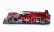 Spark-model Oreca Gibson 07 Gk428 4.2l V8 Team Richard Mille Racing N 1 24h Le Mans 2022 L.wadoux - S.ogier - C.milesi 1:64 Red