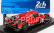 Spark-model Oreca Gibson 07 Gk428 4.2l V8 Team Risi Competizione N 82 24h Le Mans 2021 R.cullen - O.jarvis - F.nasr 1:43 Red