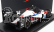 Spark-model Oreca Gibson 07 Gk428 4.2l V8 Team Tds Racing N 13 24h Le Mans 2022 N.de Vries - M.beche - T.van Der Helm - Con Vetrina - With Showcase - Special Box 1:18 Bílá Černá