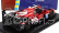 Spark-model Oreca Gibson 07 Gk428 4.2l V8 Team Ultimate N 35 24h Le Mans 2022 J.b.lahaye - M.lahaye - F.heriau 1:43 Červená Bílá
