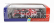 Spark-model Oreca Gibson 07 Gk428 4.2l V8 Team Ultimate N 35 24h Le Mans 2022 J.b.lahaye - M.lahaye - F.heriau 1:43 Červená Bílá