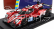 Spark-model Oreca Gibson 07 Gk428 4.2l V8 Team Ultimate N 35 24h Le Mans 2022 J.b.lahaye - M.lahaye - F.heriau 1:43 Červená Bílá