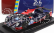Spark-model Oreca Gibson 07 Gk428 4.2l V8 Team United Autosports Usa N 22 24h Le Mans 2022 P.hanson - F.albuquerque - W.owen 1:43 Černá Červená