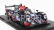 Spark-model Oreca Gibson 07 Gk428 4.2l V8 Team United Autosports Usa N 23 24h Le Mans 2022 A.lynn - O.jarvis - J.pierson 1:43 Černá Červená