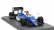 Spark-model Osella F1  Fa1g N 21 Austrian Gp 1986 Piercarlo Ghinzani 1:43 Modrá Bílá