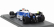 Spark-model Osella F1  Fa1g N 21 Austrian Gp 1986 Piercarlo Ghinzani 1:43 Modrá Bílá