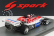 Spark-model Penske F1  Pc3 N 28 Monaco Gp 1976 J.watson 1:43 Bílá Červená Modrá