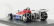 Spark-model Penske F1  Pc3 N 28 Monaco Gp 1976 J.watson 1:43 Bílá Červená Modrá