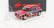 Spark-model Peugeot 205 1.6 Gti N 132 Rally Montecarlo 1986 Francois Delecour - Anne Chantal Pauwels 1:43 Red