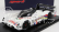 Spark-model Peugeot 905 Evo1b 3.5l V10 Team Peugeot Talbot Sport N 3 Winner Le Mans 1993 G.brabham - C.bouchut - E.helary - Con Vetrina - With Showcase 1:18 Bílá