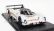Spark-model Peugeot 905 Evo1bis Sa35 3.5l V10 Team Peugeot Talbot Sport N 1 Winner 24h Le Mans 1992 D.warwick - Y.dalmas - M.blundell - Con Vetrina - With Showcase 1:18 Bílá