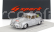 Spark-model Porsche 356 Coupe N 151 Rally Montecarlo 1955 Carsten Johansson - Gunnar Jensen 1:43 Silver