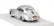 Spark-model Porsche 356 Coupe N 261 Rally Montecarlo 1955 Jean Vilreon - Leon Carlin 1:43 Silver