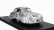 Spark-model Porsche 356 Sl Coupe Team Porsche K.g. N 46 Winner Class 24h Le Mans 1951 Auguste Veuillet - Edmond Mouche 1:18 Silver