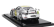 Spark-model Porsche 718 (982) Cayman Gt4 Rs N 152 Tribute Rally Panamericana Livery 2024 - Con Vetrina - With Showcase 1:18 Silver