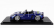 Spark-model Porsche 718 (982) Spider Rs 2024 - Con Vetrina - With Showcase 1:18 Blue