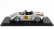 Spark-model Porsche 718 (982) Spider Rs N 55 Tribute Rally Panamericana Livery 2024 - Con Vetrina - With Showcase 1:18 Silver