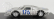 Spark-model Porsche 904 Gts N 176 3rd Targa Florio 1965 U.maglioli - H.linge 1:43 Silver