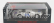 Spark-model Porsche 904 Gts N 176 3rd Targa Florio 1965 U.maglioli - H.linge 1:43 Silver