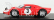 Spark-model Porsche 904 Gts N 3 Rally Des Routes Du Nord 1966 F.dumousseau - M.roques 1:43 Červená Bílá