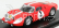Spark-model Porsche 904 Gts N 3 Rally Des Routes Du Nord 1966 F.dumousseau - M.roques 1:43 Červená Bílá