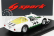 Spark-model Porsche 906 N 144 3rd Targa Florio 1966 V.arena - A.pucci 1:43 Bílá Zelená