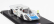 Spark-model Porsche 907 N 51 2nd 12h Sebring 1968 Vic Elford - Jochen Neerpasch 1:43 Bílá