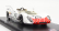 Spark-model Porsche 908/2 N 29 5th 12h Sebring 1969 G.mitter - U.schutz 1:43 Bílá Červená