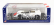 Spark-model Porsche 908/2 N 29 5th 12h Sebring 1969 G.mitter - U.schutz 1:43 Bílá Červená