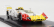 Spark-model Porsche 908/2 N 5 5th 1000km Nurburgring 1969 W.kauhsen - K.von Wendt 1:43 Bílá Červená Žlutá
