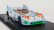 Spark-model Porsche 908/3 Spider N 7 Targa Florio 1971 J.siffert - B.redman 1:43 Světle Modrá