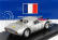 Spark-model Porsche 908 Gts N 15 Winner Rally Routes Du Nord 1966 R.buchet - J.ferrand 1:43 Silver Red