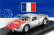 Spark-model Porsche 908 Gts N 15 Winner Rally Routes Du Nord 1966 R.buchet - J.ferrand 1:43 Silver Red