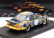 Spark-model Porsche 911 3.0 Coupe N 1 Rally Tour De Corse Historique 2024 Alain Oreille - Sylvie Oreille 1:43 Modrá Žlutá