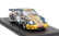 Spark-model Porsche 911 3.0 Coupe N 1 Rally Tour De Corse Historique 2024 Alain Oreille - Sylvie Oreille 1:43 Modrá Žlutá