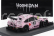 Spark-model Porsche 911 (912 Base) Hoonipigasus 1400hp N 43 Rally Pikes Peak Hill Climb 2022 Ken Block 1:43 Růžová Bílá Černá