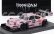 Spark-model Porsche 911 (912 Base) Hoonipigasus 1400hp N 43 Rally Pikes Peak Hill Climb 2022 Ken Block 1:43 Růžová Bílá Černá