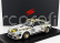 Spark-model Porsche 911 934 3.0l F6 Turbo Team Anne-charlotte Verney N 84 24h Le Mans 1979 A.c.verney - R.metge - P.bardinon 1:18 Světle Šedá