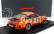 Spark-model Porsche 911 934 Team H.poulain Jagermeister N 68 24h Le Mans 1978 H.poulain - E.doren - G.holup - R.feitler 1:18 Orange