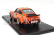 Spark-model Porsche 911 934 Team H.poulain Jagermeister N 68 24h Le Mans 1978 H.poulain - E.doren - G.holup - R.feitler 1:18 Orange