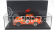 Spark-model Porsche 911 934 Team H.poulain Jagermeister N 68 24h Le Mans 1978 H.poulain - E.doren - G.holup - R.feitler 1:18 Orange