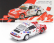 Spark-model Porsche 911 964 Rs Mobil1 N 8 Porsche Carrera Cup 1992 1:64 Červená Bílá
